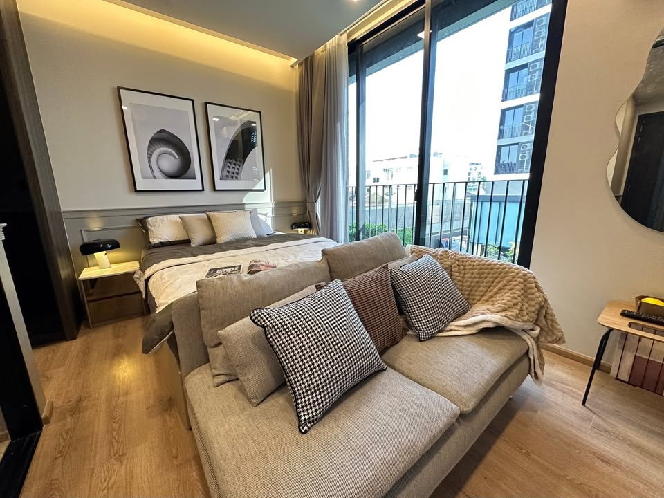 picture RS5887 Condo for Rent: Noble Around Ari, near BTS Ari - 6/14