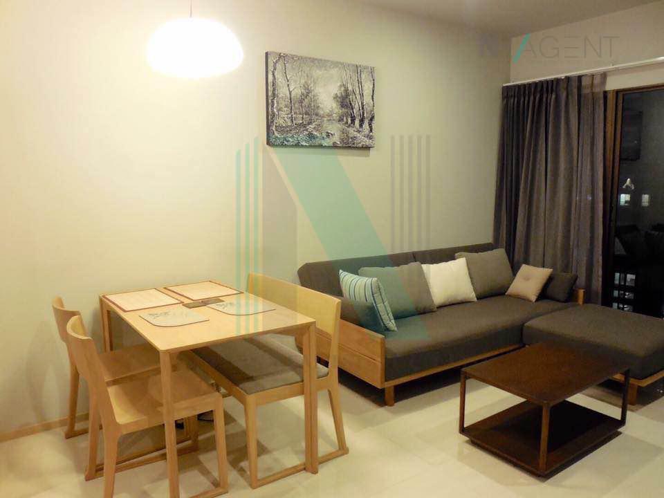 รูป 📌 ขายคอนโด โนเบิล รีไฟน์ อาคาร 1 ชั้น 12 1 ห้องนอน ขนาด 50.00 ตรม ใกล้ โรงพยาบาล สมิติเวช - รูปที่ 2/8