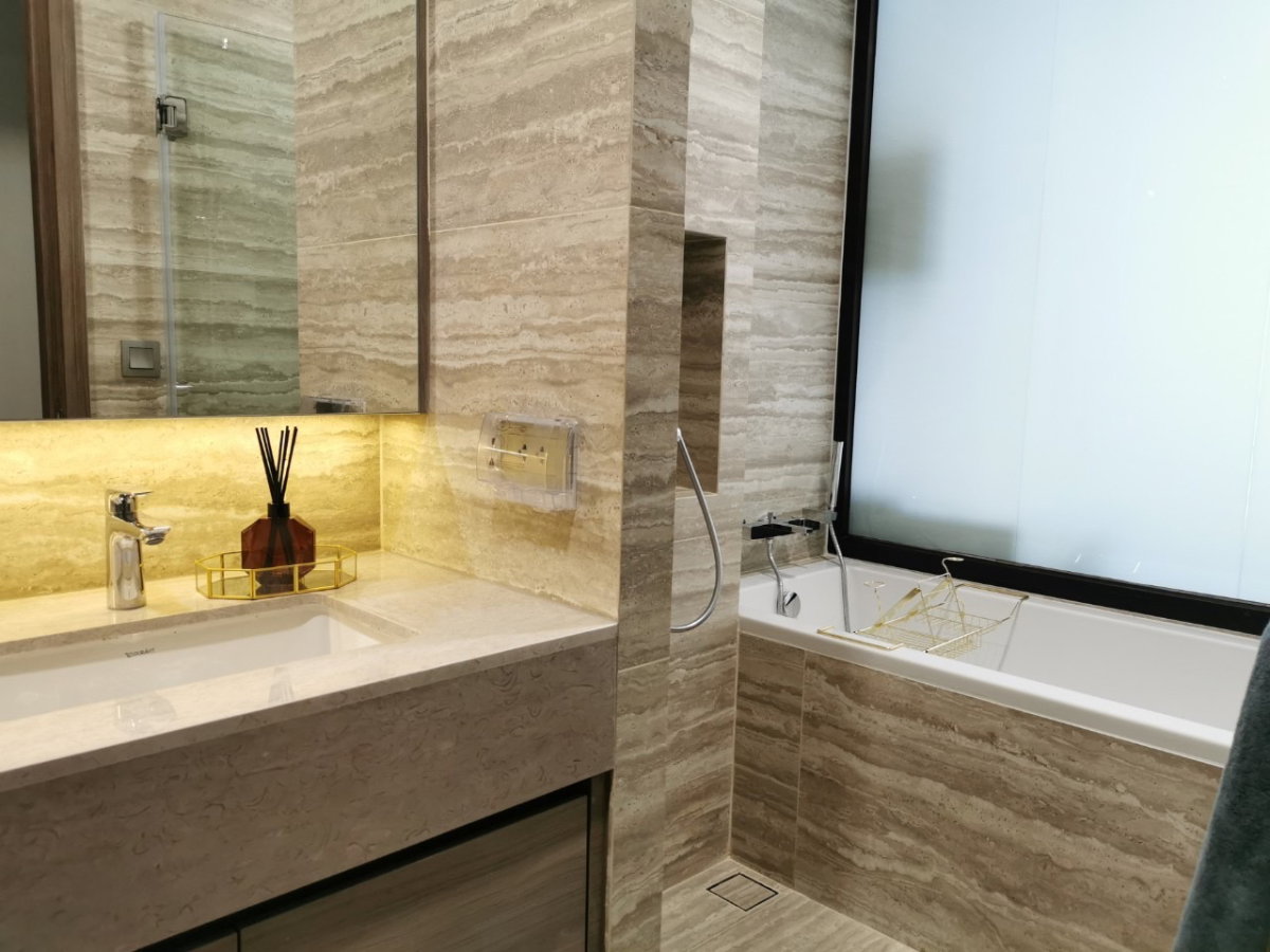 รูป Celes Asoke ( 1 bedroom ) 🔑🎈 ใกล้ mrt ใกล้ terminal 21 - รูปที่ 2/6