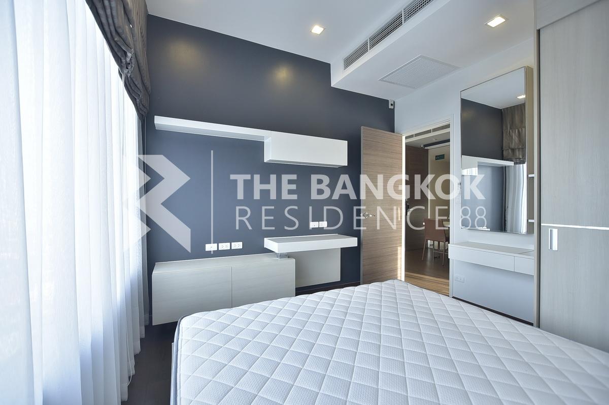 picture Q Asoke near MRT Phetchaburi Station Easy Travel, Fully Utilized Space - 6/10