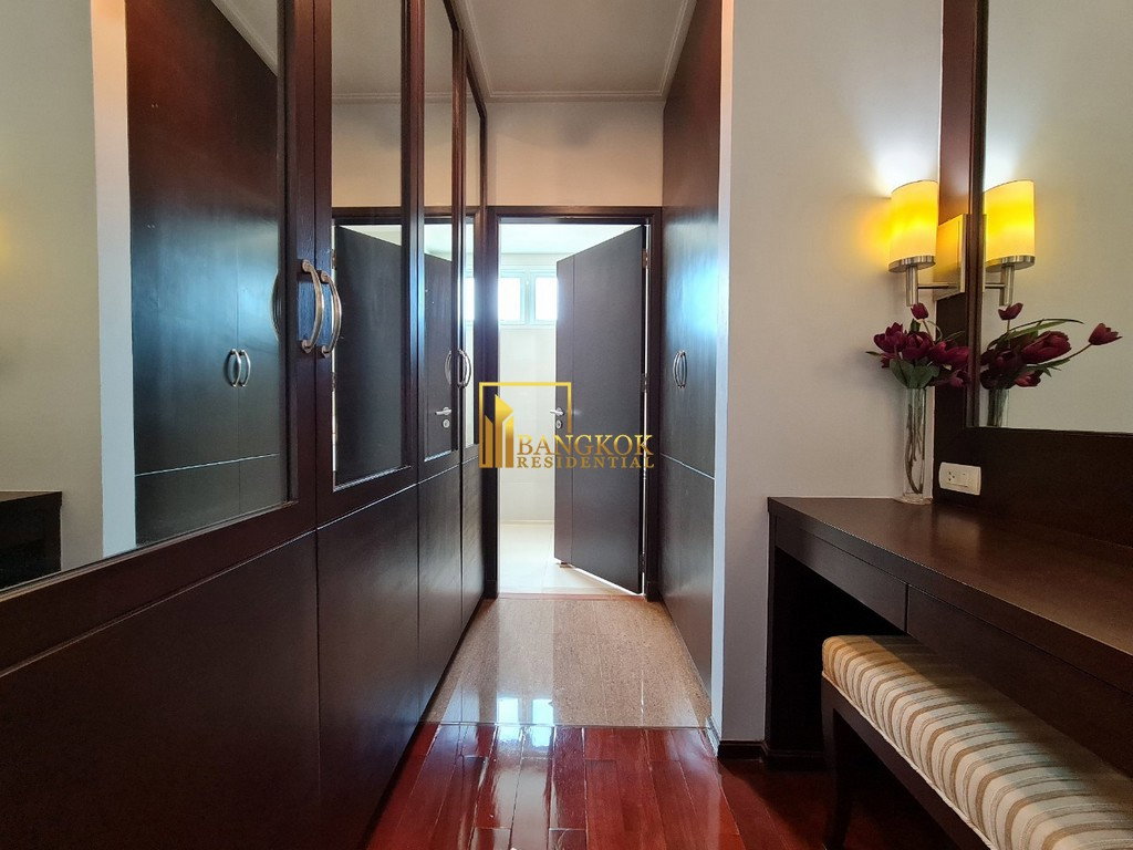 รูป Spacious 4 Bedroom Serviced Apartment With Private Garden - BR7214SA - รูปที่ 15/49