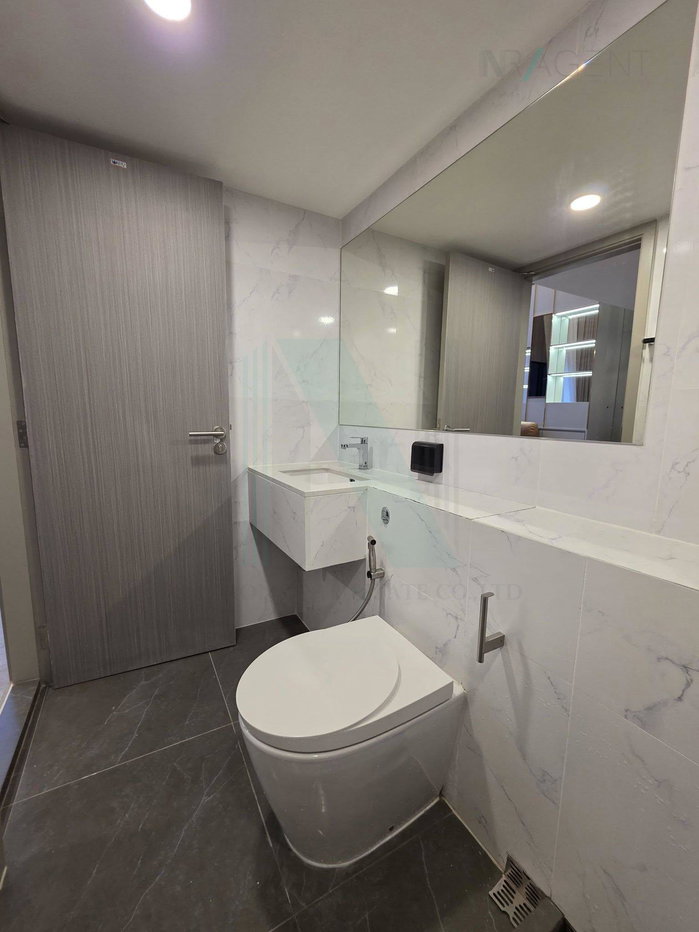 รูป 🎉 ขายคอนโด ออริจิ้น ปลั๊ก แอนด์ เพลย์ สิรินธร สเตชั่น อาคาร 1 ชั้น 27 Duplex ขนาด 36 ตรม ใกล้ MRT สิรินธร - รูปที่ 2/8