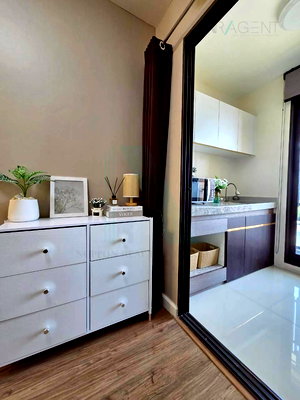 Condos for sale : 📌 For Sell Condo ICONDO SUKHUMVIT 103 Building D, Floor 8,1 bed room, Room size 33 sqm