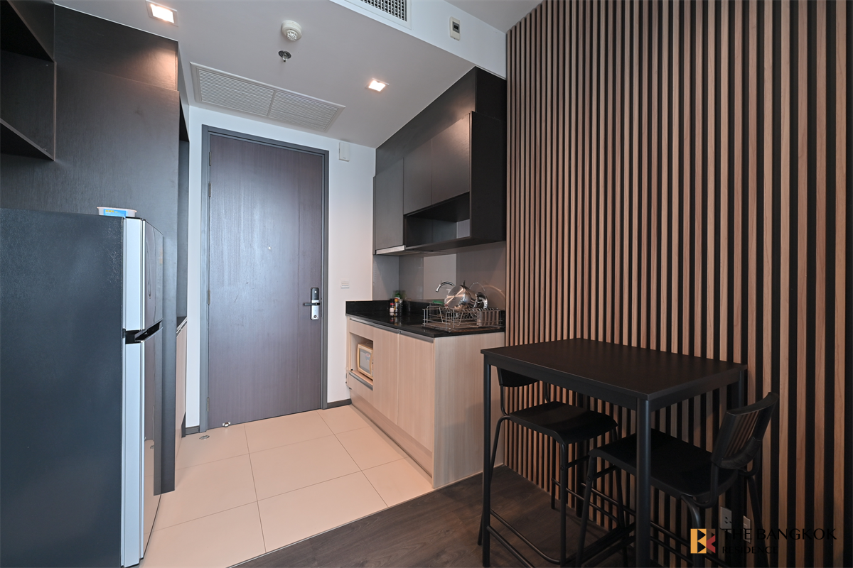 รูป เอดจ์ สุขุมวิท 23 ใกล้ BTS สถานีอโศก เริ่มต้นง่ายๆ กับไลฟ์สไตล์คนเมือง - รูปที่ 3/10