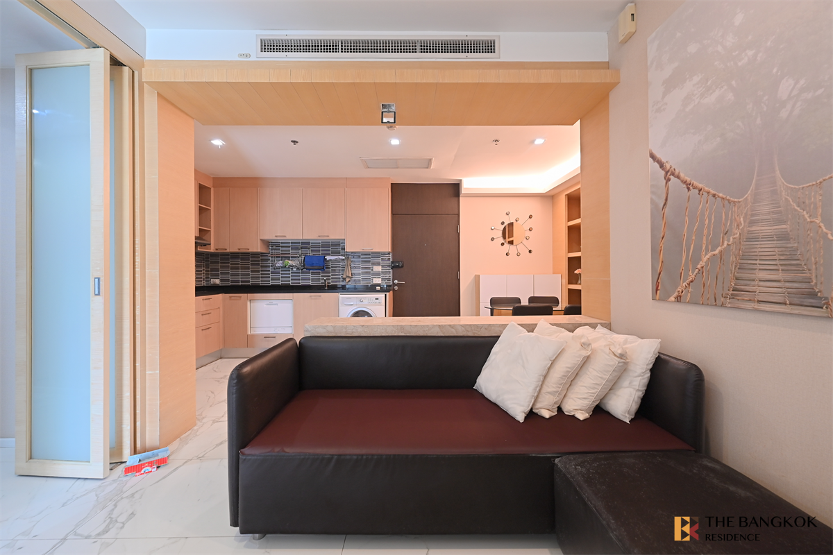 รูป โนเบิล รีมิกซ์ 2 ใกล้ BTS สถานีทองหล่อ คอนโดที่เป็นที่สุดด้านทำเล - รูปที่ 4/10