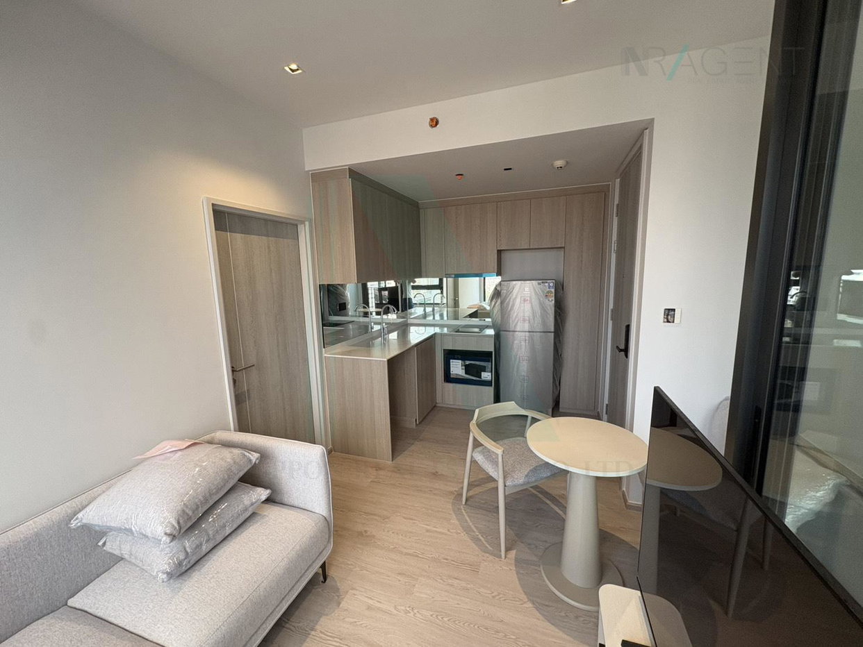 รูป 🎉 ขายคอนโด เรฟเฟอเรนซ์ สาทร - วงเวียนใหญ่ อาคาร B ชั้น 18 1 ห้องนอน ขนาด 31 ตรม ใกล้ BTS วงเวียนใหญ่ - รูปที่ 8/8