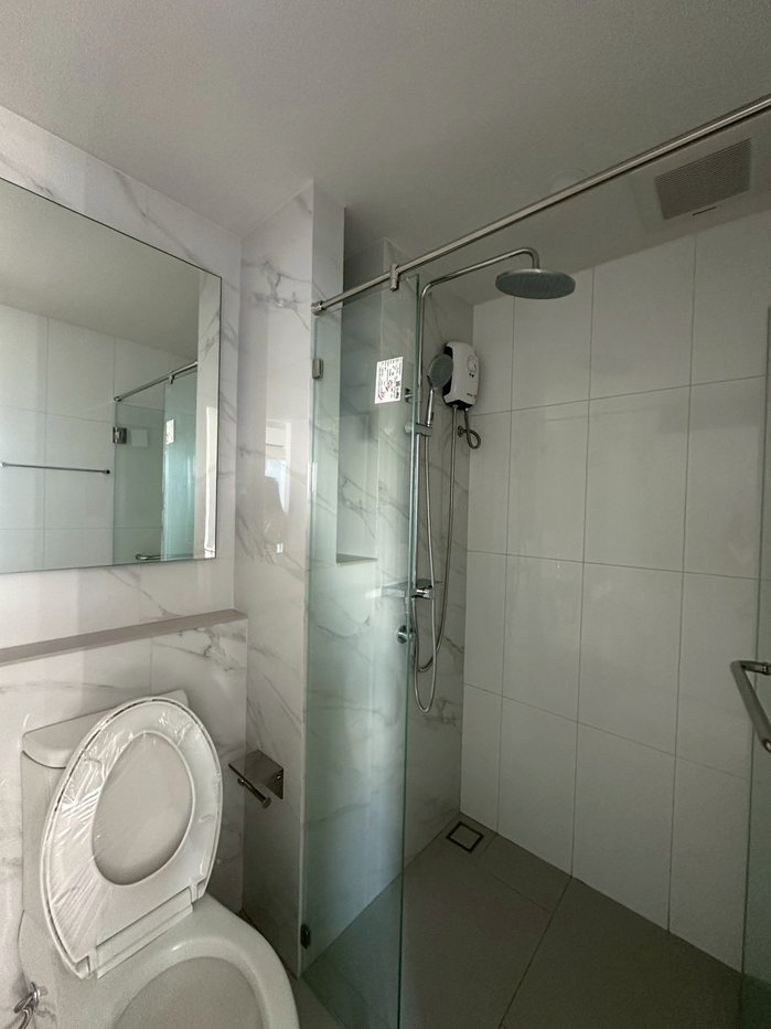 รูป MN3531 ให้เช่าคอนโด เพลส 168 ปิ่นเกล้า ห้องใหม่  - รูปที่ 14/17