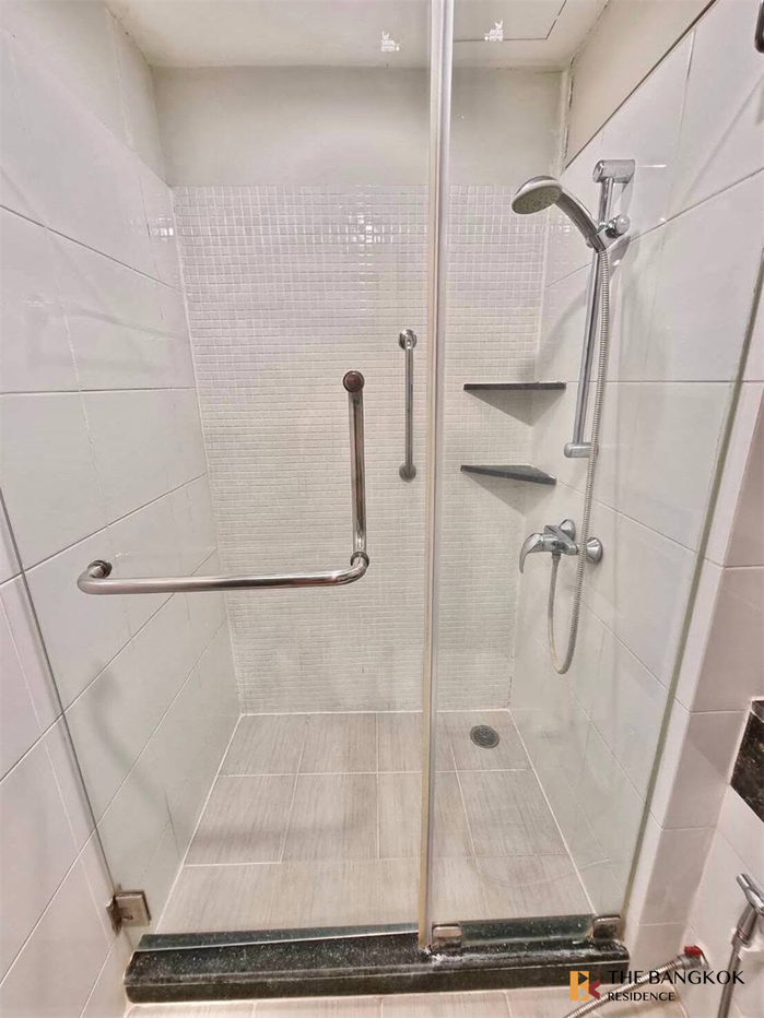 picture Diamond Ratchada Easy Travel, Fully Utilized Space near MRT Huai Khwang Station - 4/10