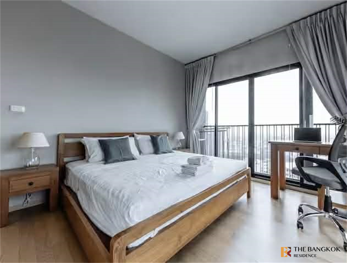 รูป โนเบิล รีวีว ยูนิตส่วนตัว ส่วนกลางจัดเต็ม ใกล้ BTS สถานีเอกมัย - รูปที่ 6/10