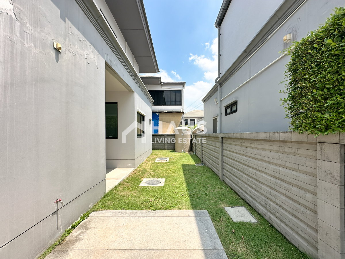 รูป 🔥 ขายบ้านเดี่ยว เศรษฐสิริ แจ้งวัฒนะ - ประชาชื่น 2 🔥 / 4 ห้องนอน #HCWT036 - รูปที่ 41/48