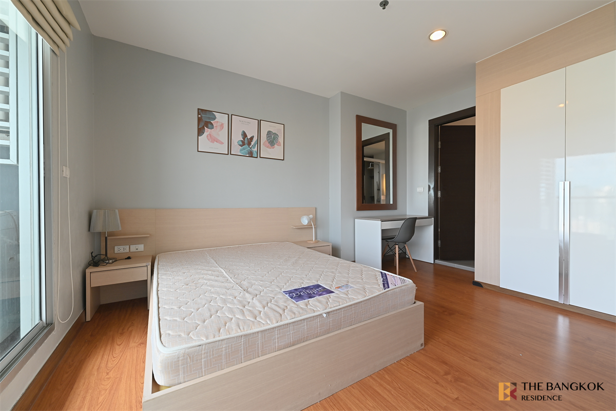 picture Hurry to book!! Popular rare units RHYTHM Ratchada near MRT Ratchadaphisek Station - 1/10