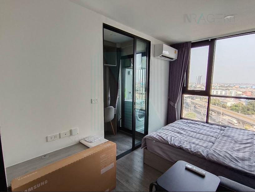 รูป ให้เช่าคอนโด ดิ ออริจิ้น สุขุมวิท-สายลวด E22 Station อาคาร 1 ชั้น 12 สตูดิโอ ขนาด 22.00 ตรม ใกล้ BTS สายลวด - รูปที่ 4/8