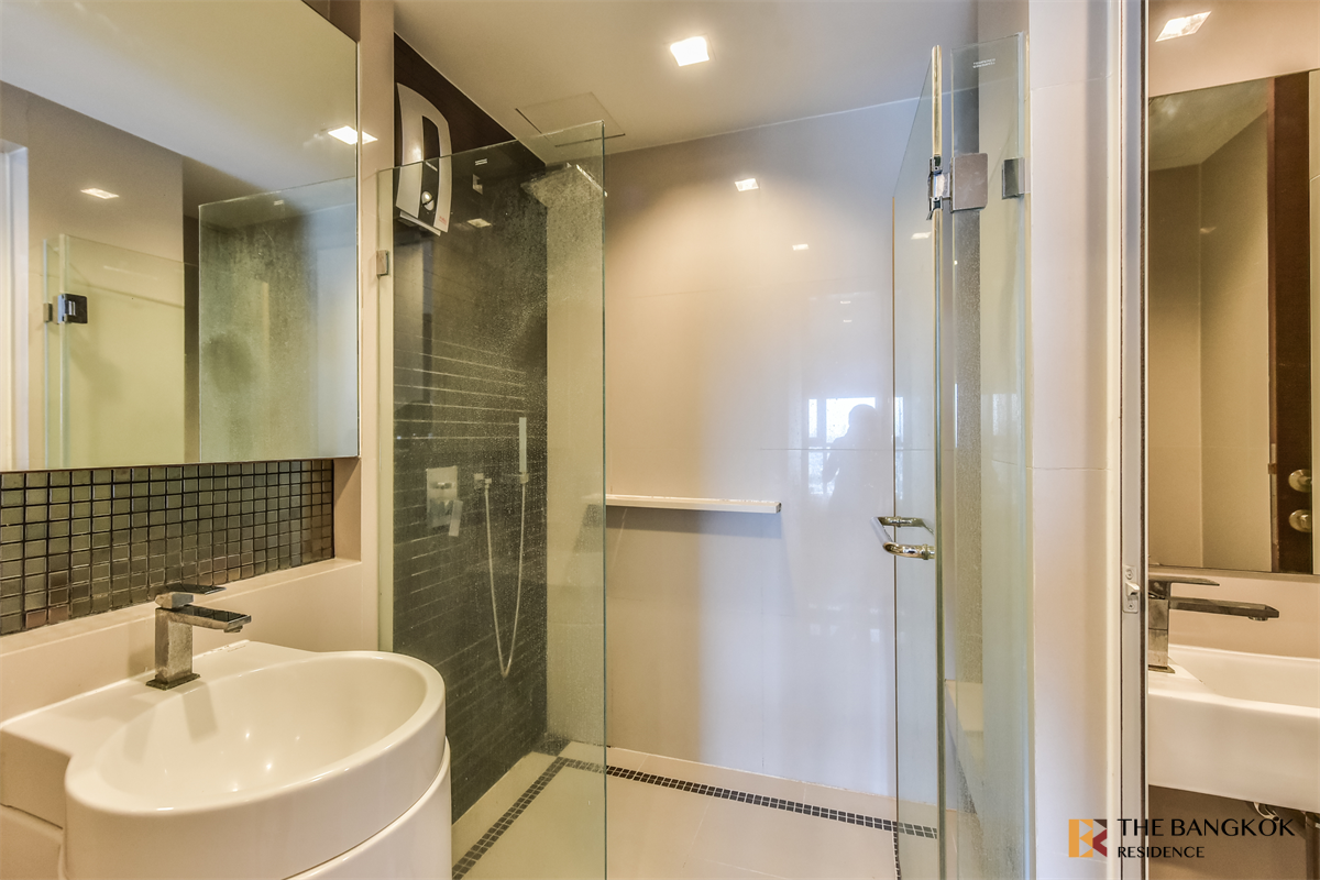 รูป ริธึ่ม สาทร ใกล้ BTS สถานีสะพานตากสิน สะดวกสบายพร้อมเข้าอยู่ - รูปที่ 4/10