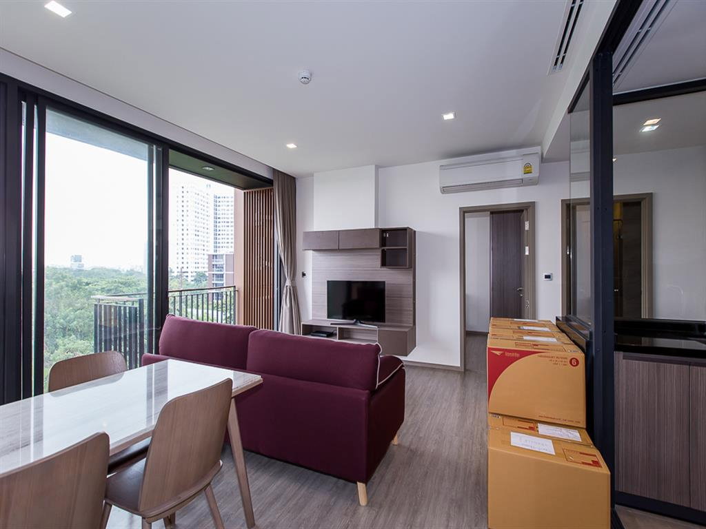 รูป CD304/ปล่อยเช่า Mori Haus (โมริ เฮาส์) | ห้องสวย 2 ห้องนอน 2 ห้องน้ำ ห้องกว้าง อยู่สบาย สไตล์รีสอร์ต - รูปที่ 1/18
