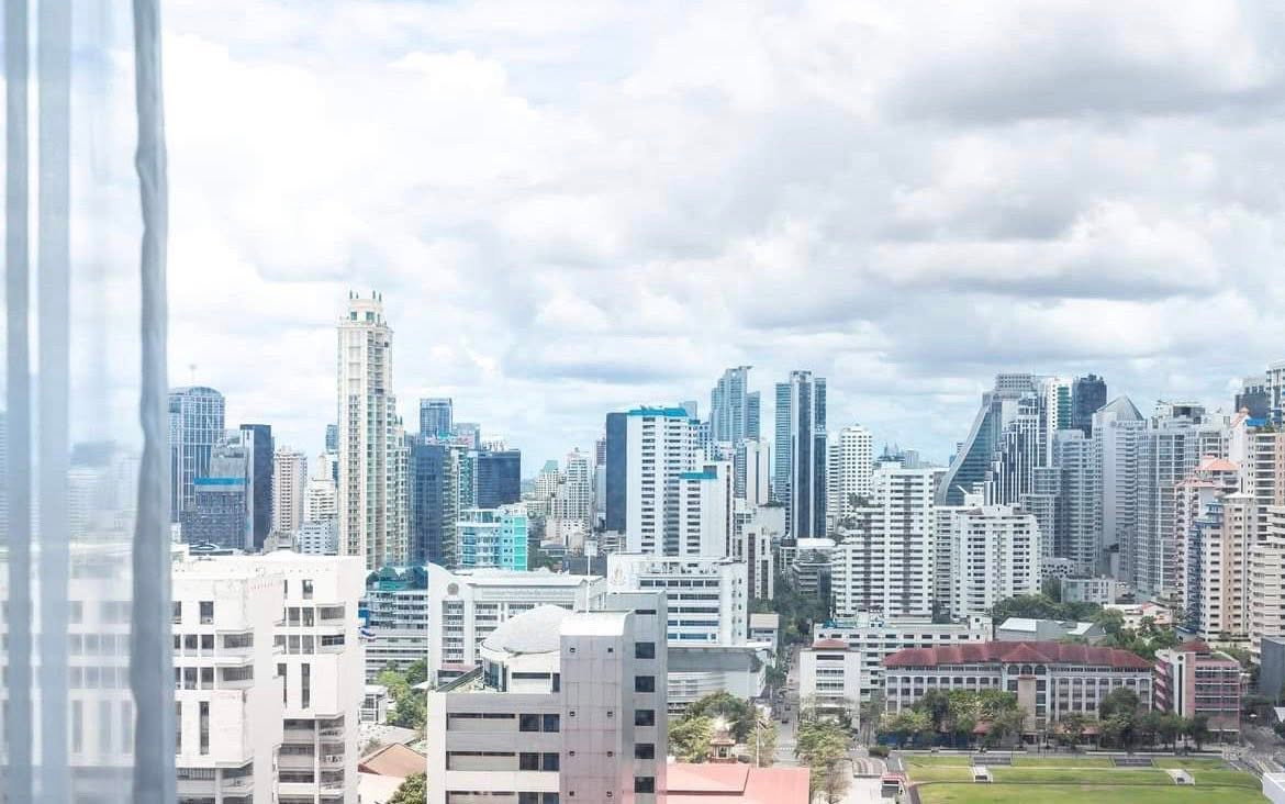รูป CD306/ปล่อยเช่า Ideo Mobi Asoke | ห้องสตูดิโอ ชั้นสูง (ชั้น 23) เฟอร์ครบ พร้อมเข้าอยู่ต้นเดือนพฤษภาคม - รูปที่ 8/10
