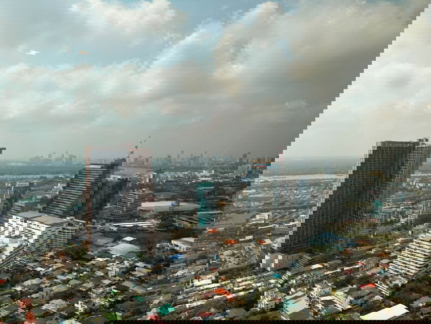 รูป ปล่อยเช่า คอนโดใกล้ BTS ทองหล่อ | Ideo Q Sukhumvit 36 | 1 ห้องนอน ขนาด 29ตร.ม. ชั้นสูง เฟอร์นิเจอร์ครบพร้อมเข้าอยู่ - รูปที่ 10/10