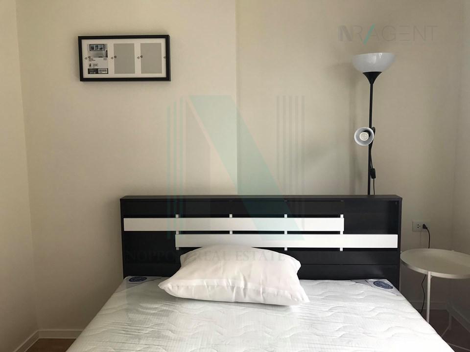 รูป 🚩 ขายคอนโด ลุมพินี วิลล์ นครอินทร์-ริเวอร์วิว อาคาร A ชั้น 17 1 ห้องนอน ขนาด 26.00 ตรม ใกล้ Big C แยกติวานนท์ - รูปที่ 4/8