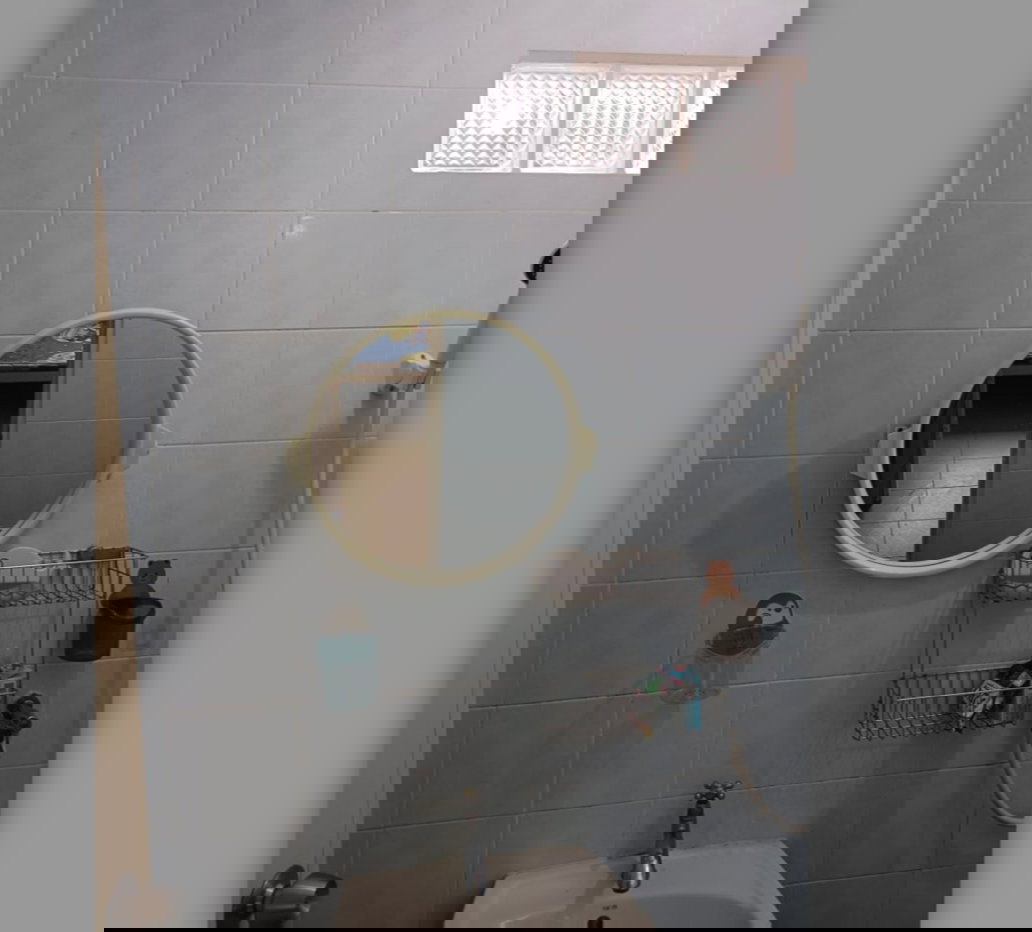 รูป ห้องเช่า (ในบ้าน) ขนาดเล็ก 18ตรม. ราคา 2,800บาท รวมน้ำไฟฟ้าแล้ว 700ม ถึง MRTสามแยกบางใหญ่ - รูปที่ 6/12