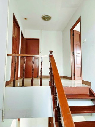 รูป MRT ไฟฉาย 900ม. บ้านสภาพดี 4นอน ทำครัวหนัก หรือ ออฟฟิศได้ รพ.ศิริราช พรานนก กาญจนาภิเษก - รูปที่ 7/8