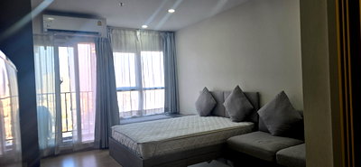 คอนโดให้เช่า : By Owner #Room's ready. 11,000 bath 🔥🔥 Condominium Supalai Rental Veranda Ramkhamhaeng  (084-555-6745)