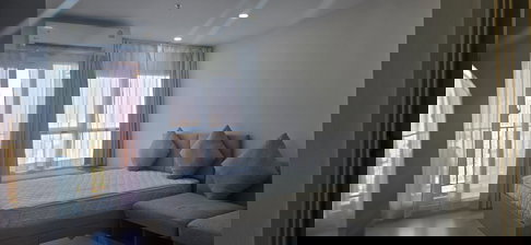 By Owner #Room's ready. 11,000 bath 🔥🔥 Condominium Supalai Rental Veranda Ramkhamhaeng  (084-555-6745)