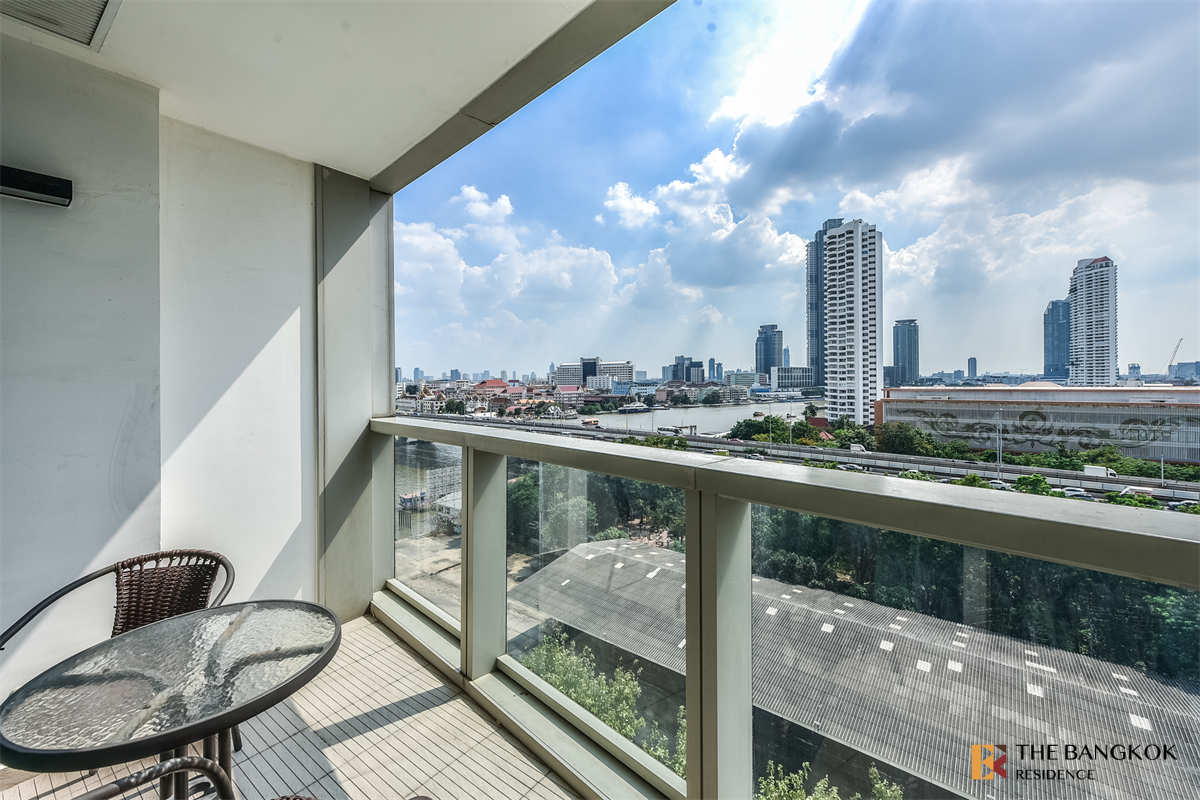 picture The River Hot Unit, Available for a Limited Time near BTS Saphan Taksin - 6/10