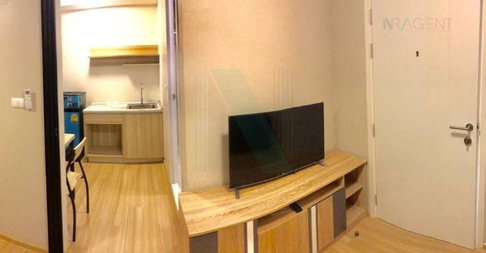 🚩 ขายคอนโด พลัมคอนโด แจ้งวัฒนะ สเตชั่น เฟส 3 อาคาร A ชั้น 5 1 ห้องนอน ขนาด 23 ตรม ใกล้ Tesco Lotus รามอินทรา