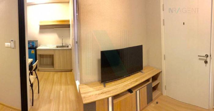 รูป 🚩 ขายคอนโด พลัมคอนโด แจ้งวัฒนะ สเตชั่น เฟส 3 อาคาร A ชั้น 5 1 ห้องนอน ขนาด 23 ตรม ใกล้ Tesco Lotus รามอินทรา - รูปที่ 1/8