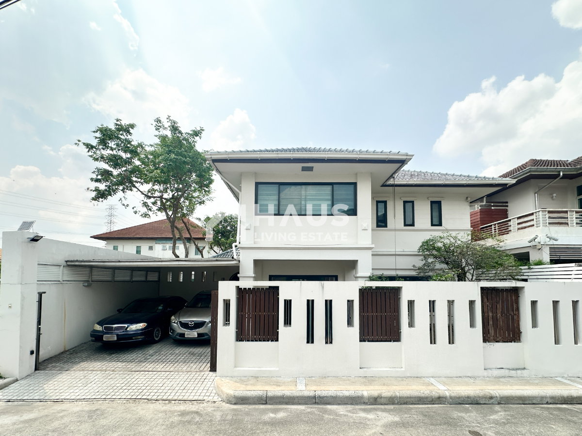 picture Grand Canal Prachachuen / 3 Bedrooms #HPCC020 - 1/35