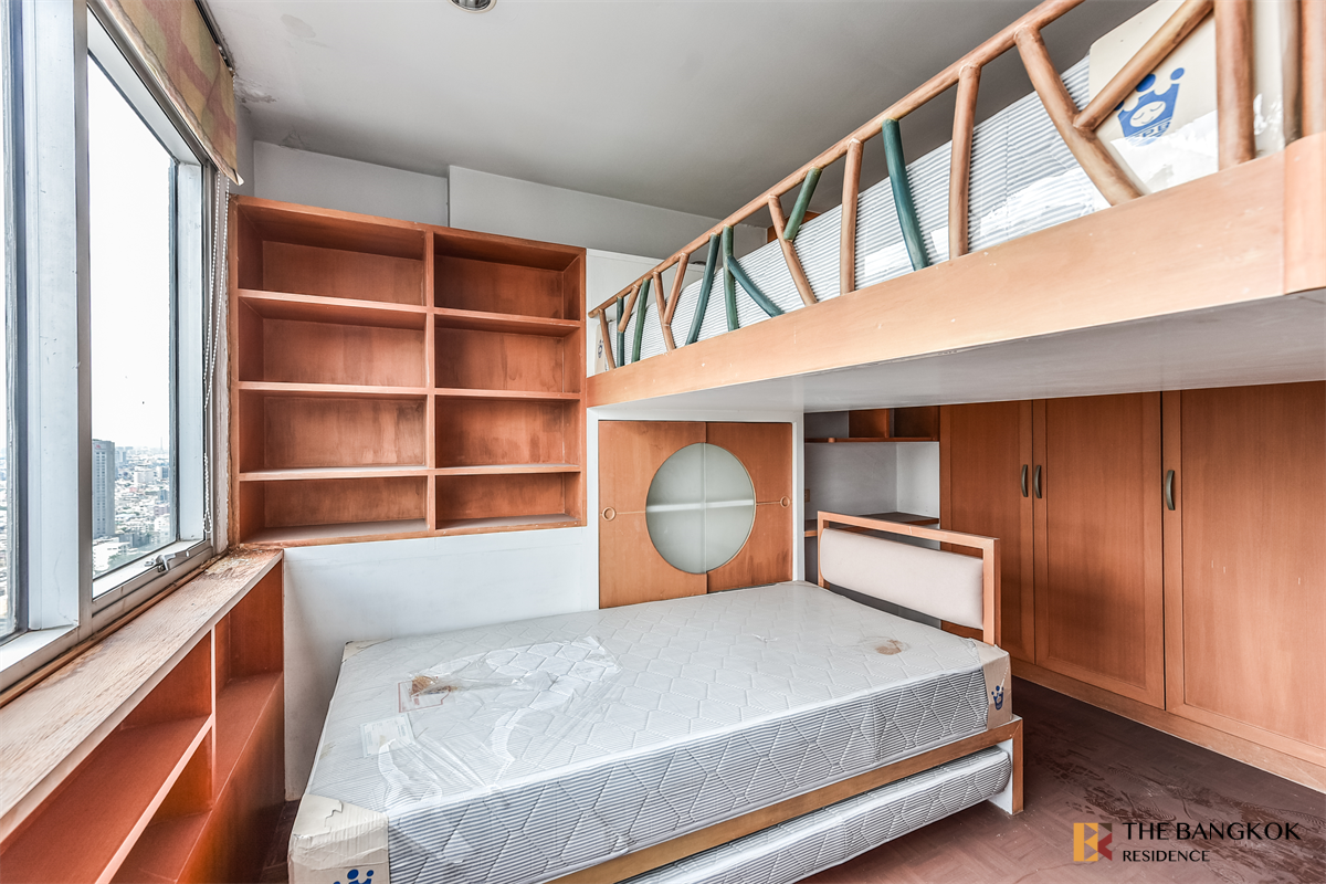 รูป สีลมสวีท คอนโดที่ตอบทุกไลฟ์สไตล์คนเมือง - รูปที่ 9/10