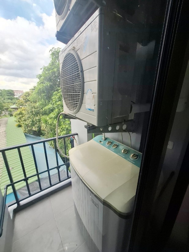 รูป ***ให้เช่า B-Loft สุขุมวิท115 (กว้าง 31ตรม + มีเครื่องซักผ้า!!!) LINE : @Feelgoodhome (มี@หน้า) - รูปที่ 14/14