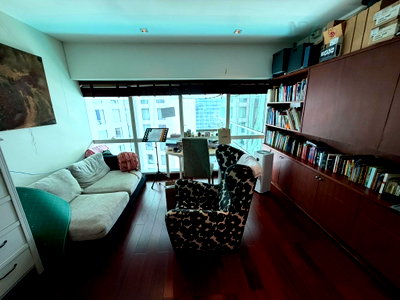 คอนโดให้เช่า : 🎉 ให้เช่าคอนโด เลอรัฟฟิเน่ ชมพูนุช สุขุมวิท 31 อาคาร 1 ชั้น 25 Duplex 3 ห้องนอน ขนาด 347 ตรม ใกล้ BTS พร้อมพงษ์