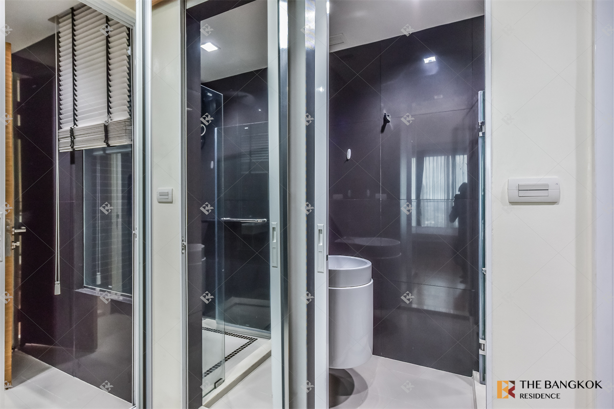 รูป เริ่มต้นง่ายๆ กับไลฟ์สไตล์คนเมือง ริธึ่ม พหลฯ-อารีย์ ใกล้ BTS สถานีเสนาร่วม - รูปที่ 4/10