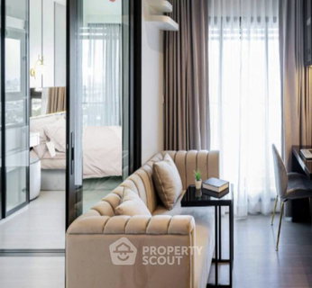 1-BR Condo, Life Sathorn Sierra, 30th Floor | 400m to BTS Talat Phlu (ID 2821271)