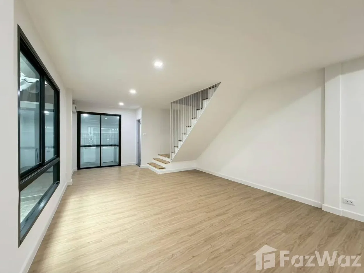 รูป ขาย ทาวน์เฮ้าส์ 2 ห้องนอน ในโครงการ หมู่บ้านสราญรมย์ 6203533 - รูปที่ 4/21