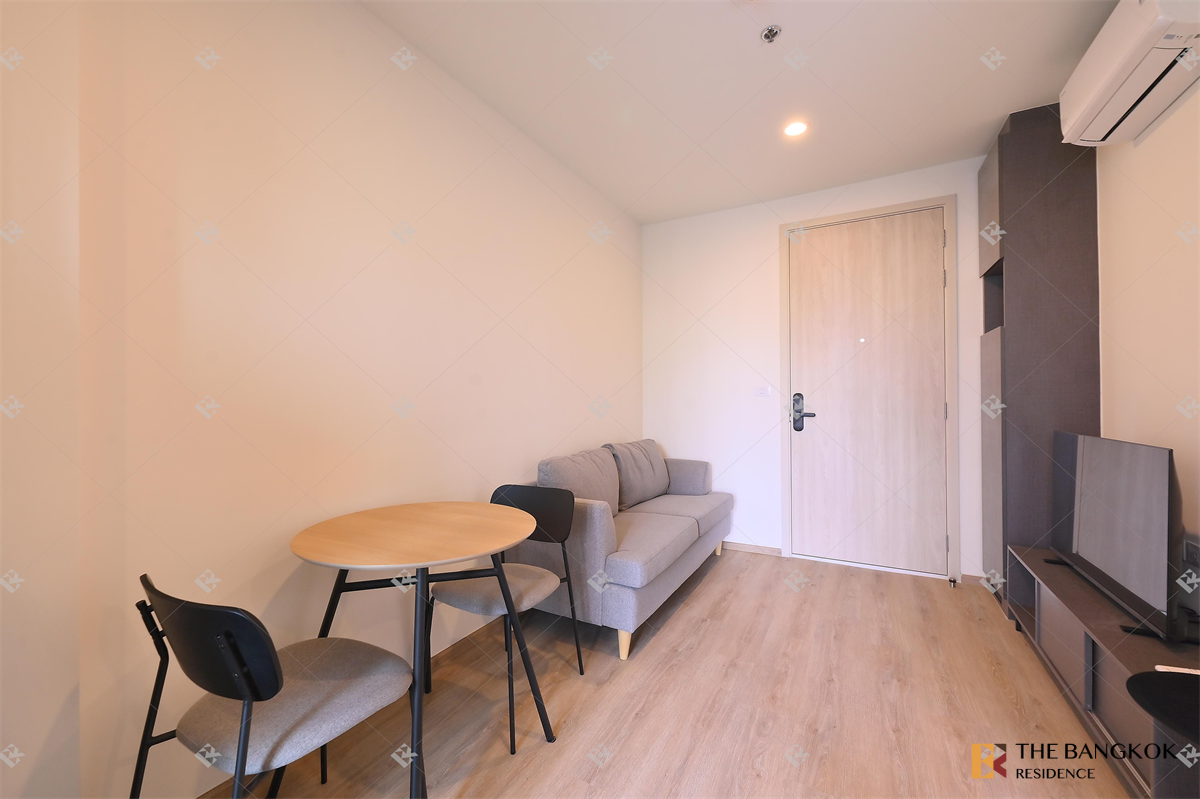 รูป Nue District R9 ใกล้ MRT สถานีพระราม 9 รีบจองก่อนห้องหลุด!! - รูปที่ 4/10