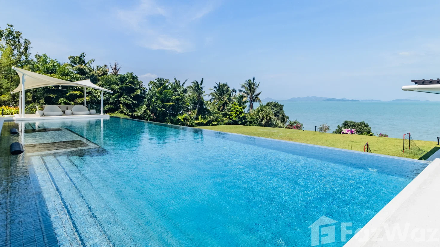 รูป ขาย วิลล่า 5 ห้องนอน ในโครงการ เดอะ เคป เรสซิเดนส์ 5335317 - รูปที่ 37/55