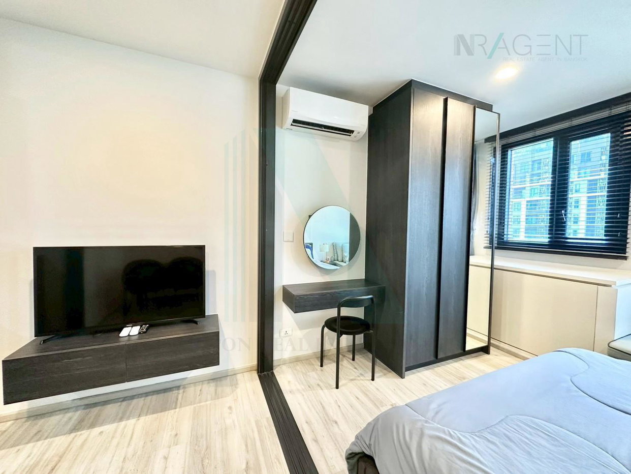 รูป 📌 ขายคอนโด เอ็กซ์ที ห้วยขวาง อาคาร B ชั้น 12 1 ห้องนอน ขนาด 28 ตรม ใกล้ The Street รัชดา - รูปที่ 2/8