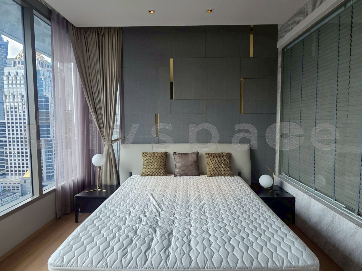 รูป ▚ LI179ツ ให้เช่า: Saladaeng One 2 ห้องนอน 113sqm. ✨ ห้องสวยไซส์ใหญ่! ลดพิเศษจาก 140k เหลือ 130k รับทุกสัญชาติ 🏙️ - รูปที่ 6/12