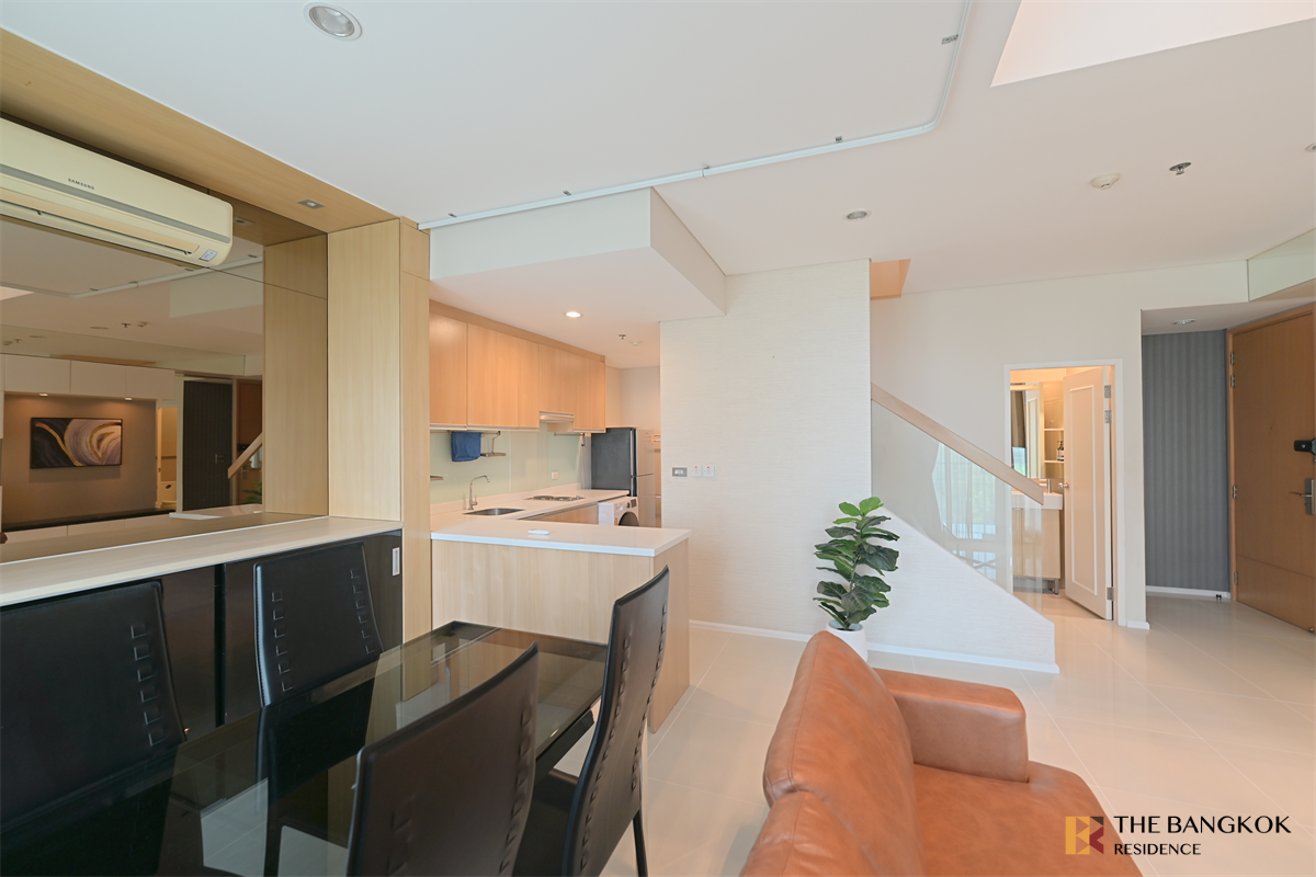 picture Villa Asoke Special Unit, Stunning Views near MRT Phetchaburi Station - 4/10