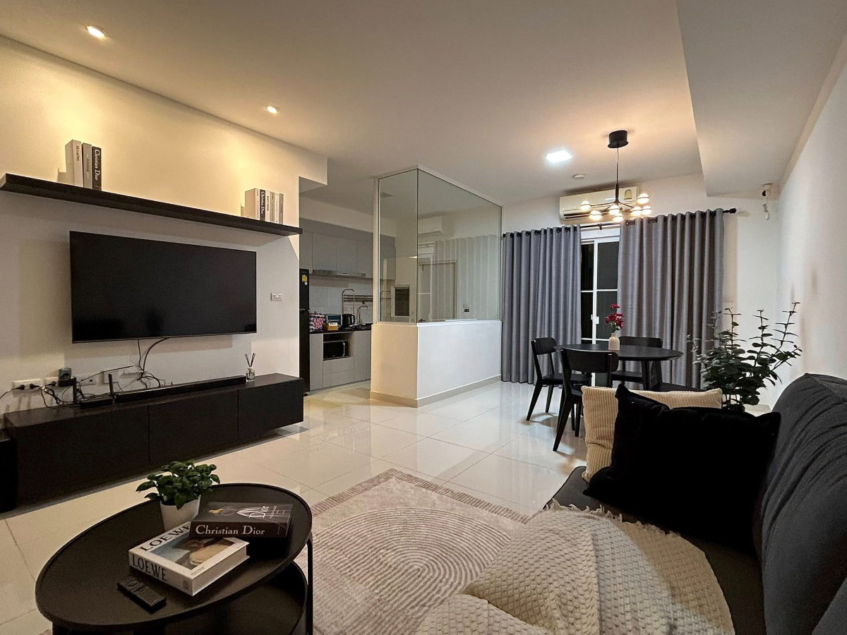 รูป UV01923 - Villaggio 2 Srinakarin - Bangna : MegaBangna  - รูปที่ 3/9