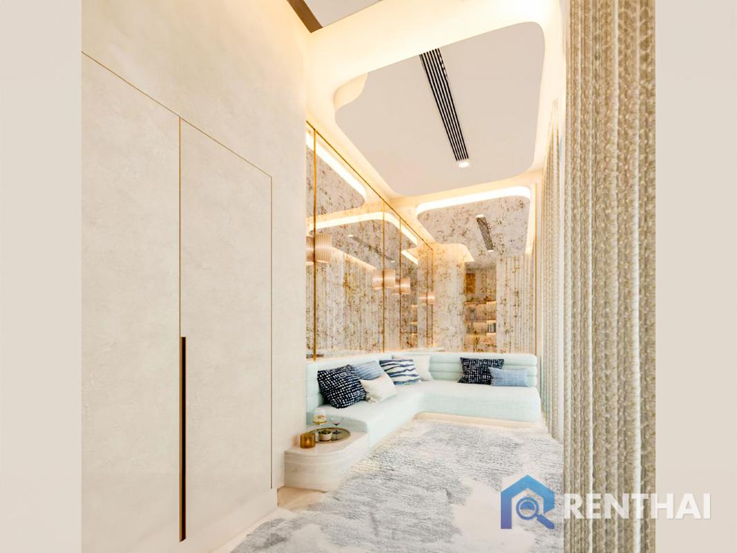 รูป สำหรับ ขาย คอนโด 2 ห้องนอน ที่ PTY Residence Sai 1 - รูปที่ 13/22