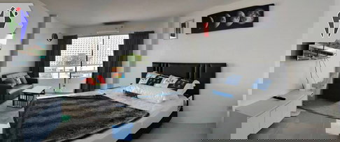 Viewtalay 1 for rent 30 sq m, Pattaya, public transportation available