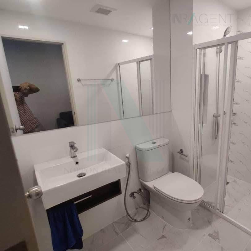 รูป 📌 ขายคอนโด เอพพิโซด พหล-สะพานใหม่ อาคาร 1 ชั้น 5 1 ห้องนอน ขนาด 30 ตรม ใกล้ Big C สะพานใหม่ - รูปที่ 8/8