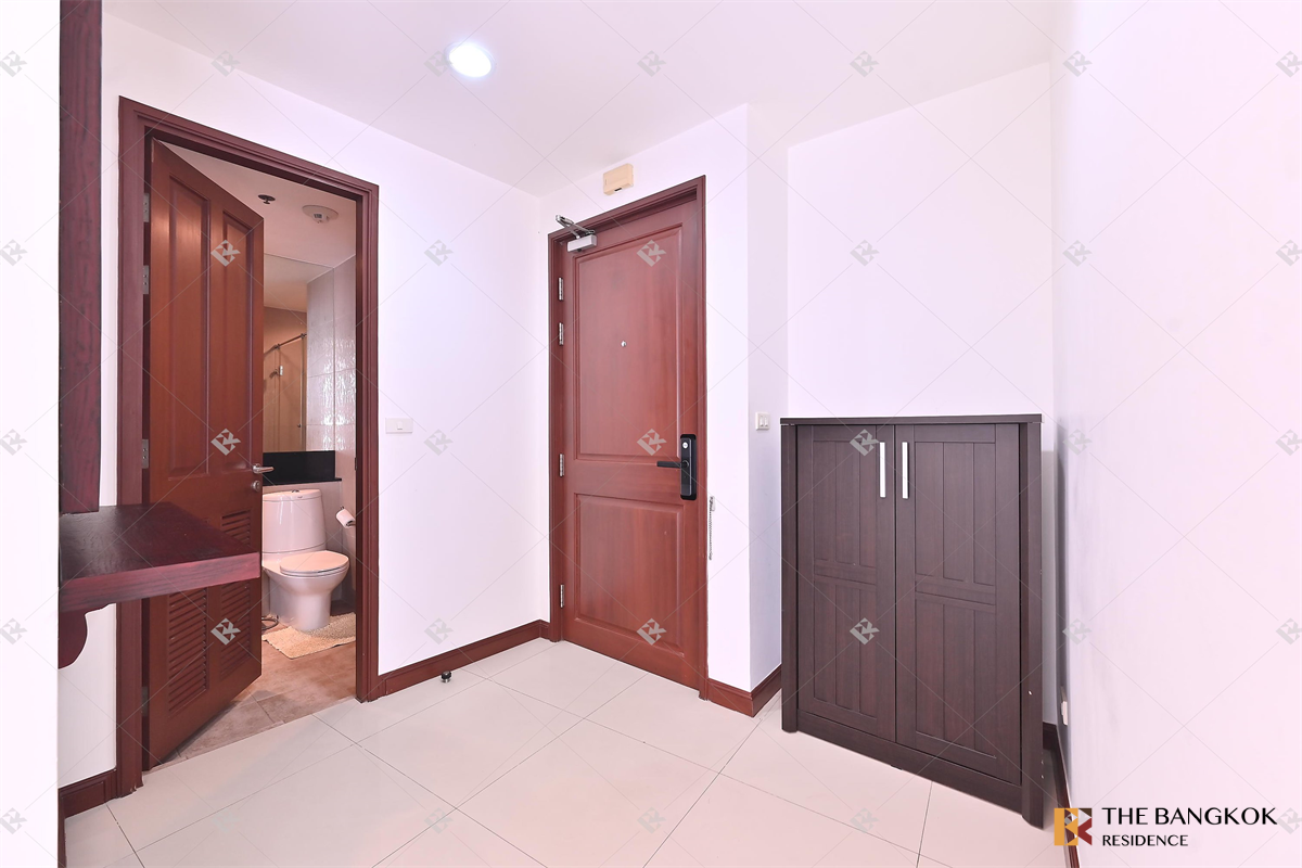 รูป หิ้วกระเป๋าเข้าอยู่ได้ทันที บ้านราชประสงค์ ใกล้ BTS สถานีราชดำริ - รูปที่ 10/10