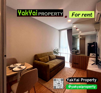 คอนโดให้เช่า : 𝗬𝗔𝗞𝗬𝗔𝗜 𝗙𝗢𝗥 𝗥𝗘𝗡𝗧 ยูนิตใหม่ ไม่เคยปล่อยเช่ามาก่อน  Chewathai Residence Thonglor – ยูนิตหายาก เป็นส่วนตัว ใจกลางทอง ใกล้ BTS ทองหล่อ 🚆