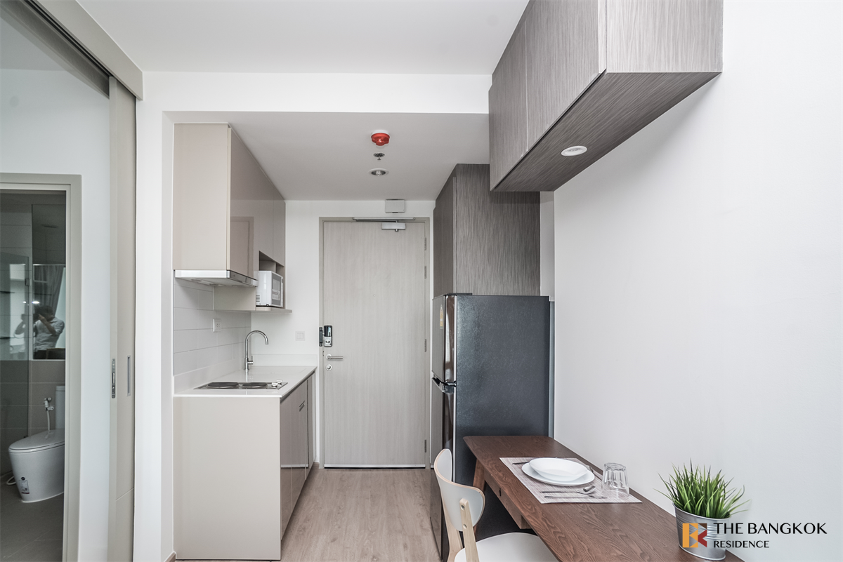 picture Popular units sell out fast Ideo Q Chula-Samyan near MRT Sam Yan Station - 7/9