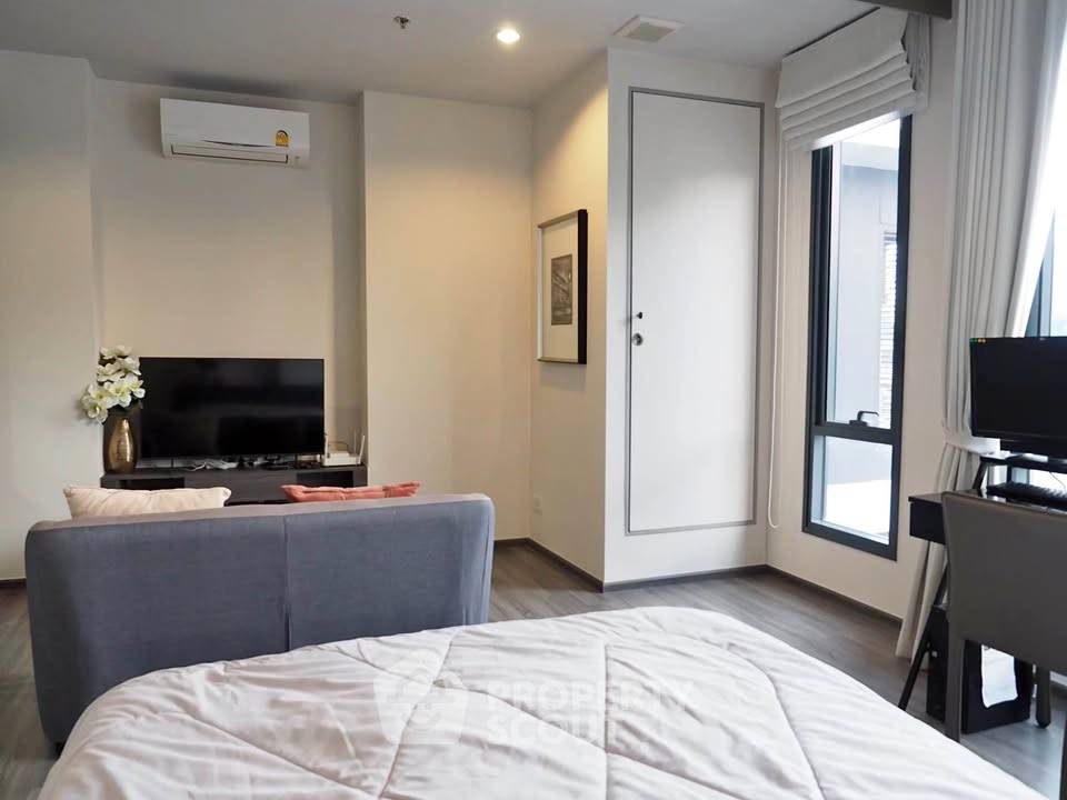 รูป คอนโด 1-ห้องนอน ที่ ไอดีโอ โมบิ รางน้ำ ใกล้ ARL ราชปรารภ (ID 2818926) - รูปที่ 1/12