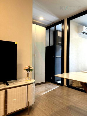 ขายคอนโด : 🔺 ขายคอนโด แอสปาย สุขุมวิท - พระราม 4 อาคาร 1 ชั้น 16 1 ห้องนอน ขนาด 27 ตรม ใกล้ BTS พระโขนง