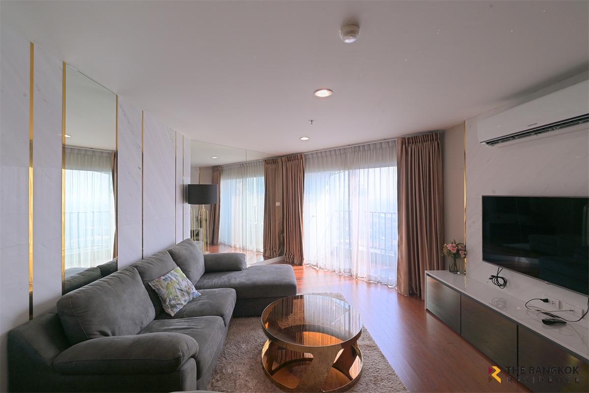 รูป เบ็ล อเวนิว 1 ยูนิต Luxury หรูหราแบบไม่ต้องรอ ใกล้ MRT สถานีพระราม 9 - รูปที่ 3/10